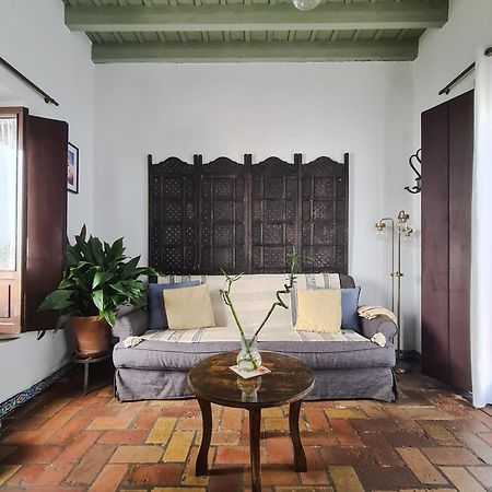 Casa Del Siglo XVII Villa เซบีญา ภายนอก รูปภาพ