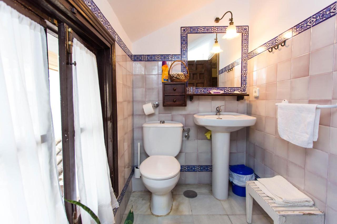 Casa Del Siglo XVII Villa เซบีญา ภายนอก รูปภาพ