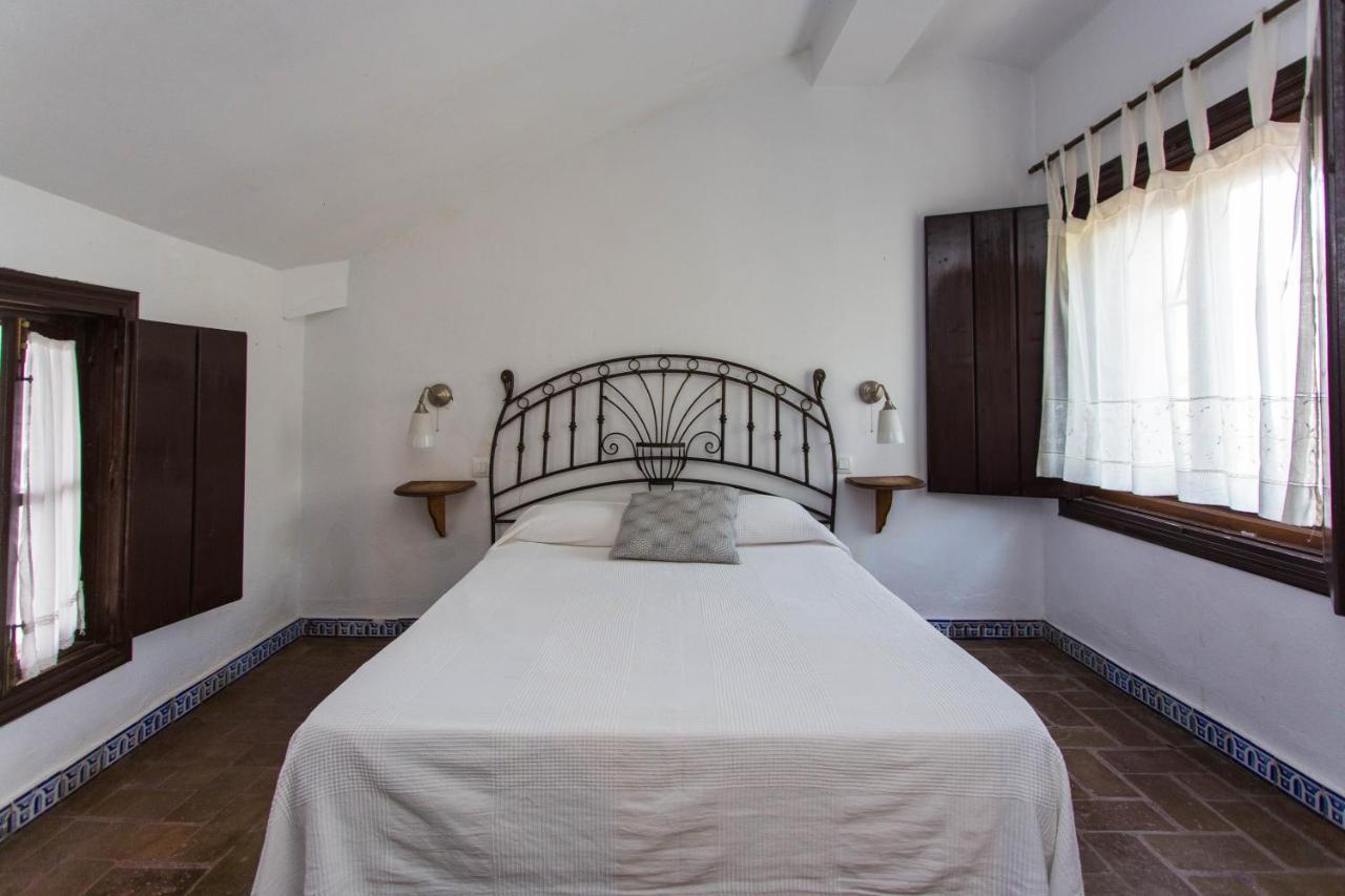 Casa Del Siglo XVII Villa เซบีญา ภายนอก รูปภาพ