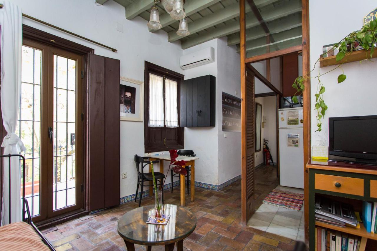 Casa Del Siglo XVII Villa เซบีญา ภายนอก รูปภาพ