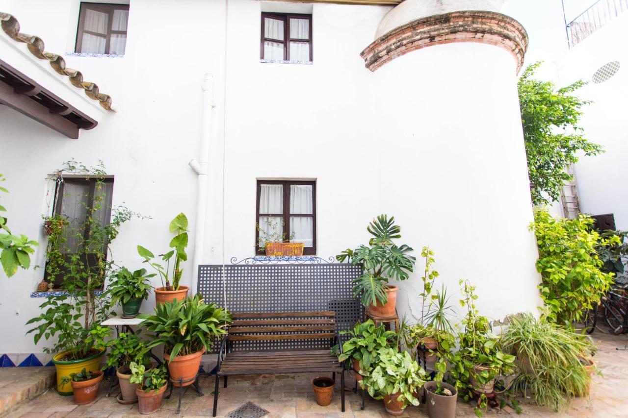 Casa Del Siglo XVII Villa เซบีญา ภายนอก รูปภาพ