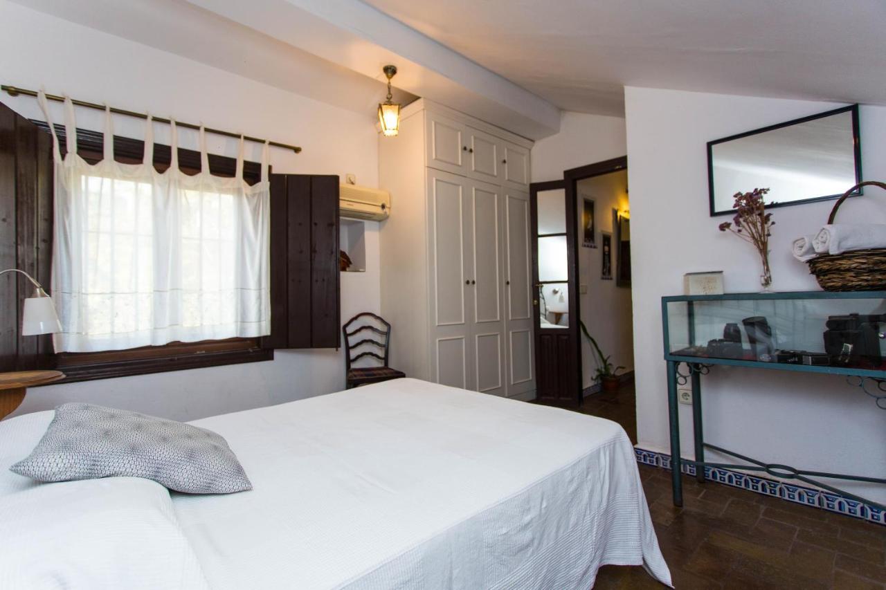 Casa Del Siglo XVII Villa เซบีญา ภายนอก รูปภาพ
