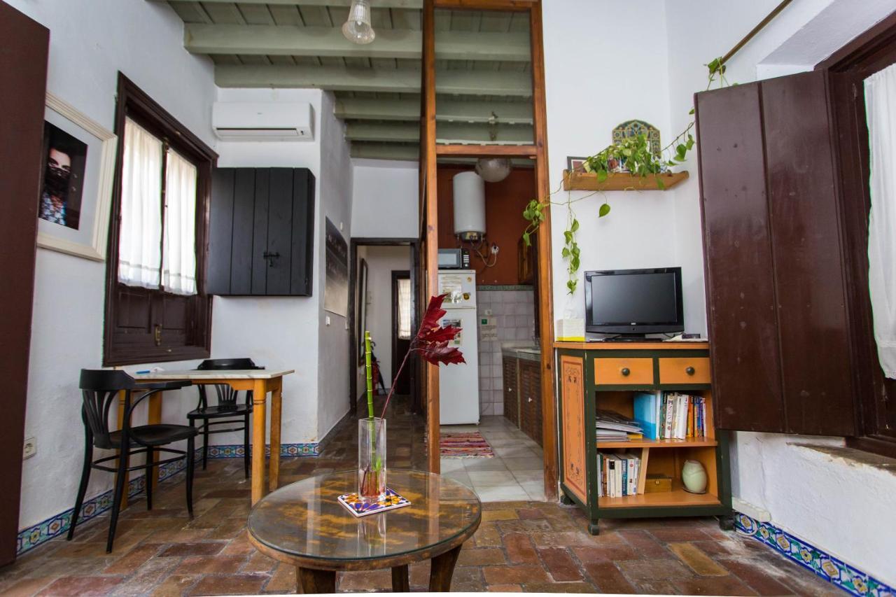 Casa Del Siglo XVII Villa เซบีญา ภายนอก รูปภาพ