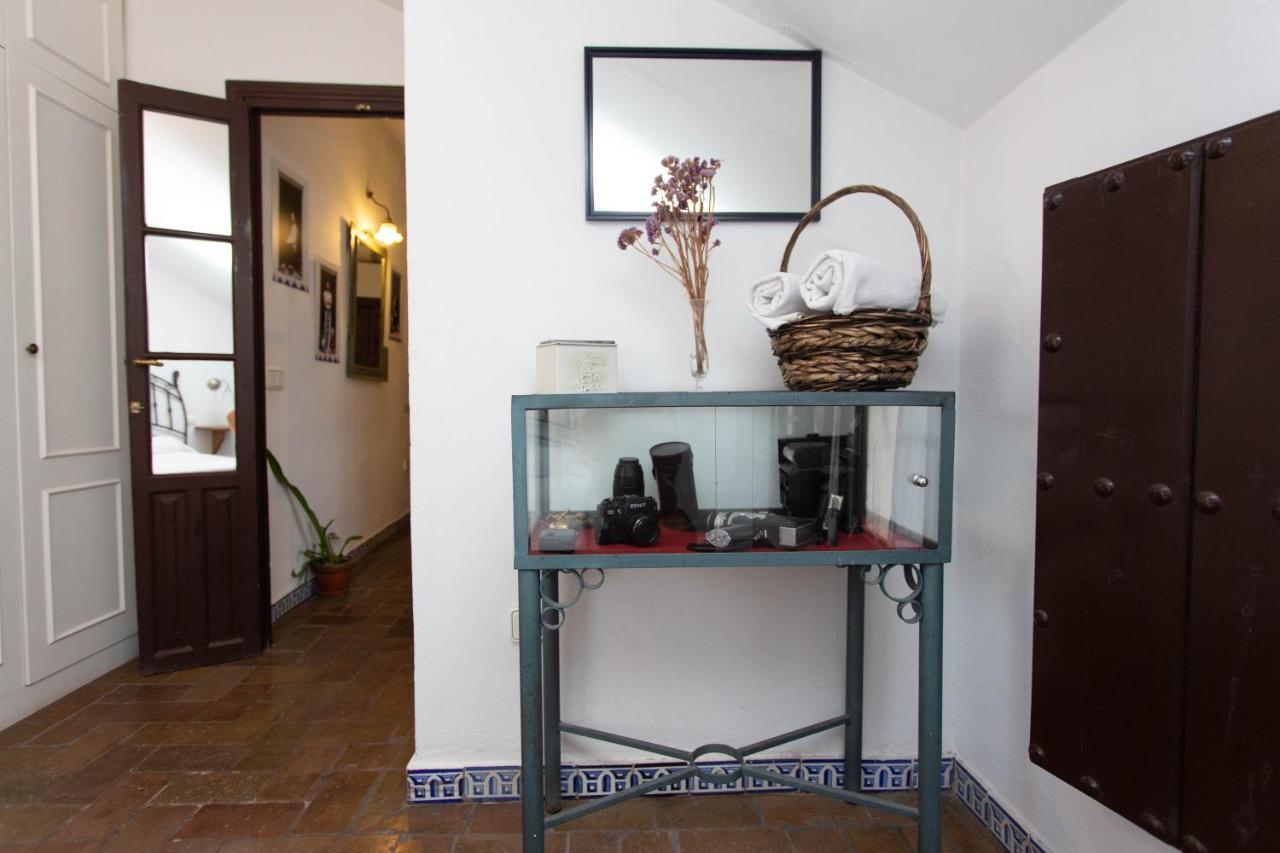 Casa Del Siglo XVII Villa เซบีญา ภายนอก รูปภาพ