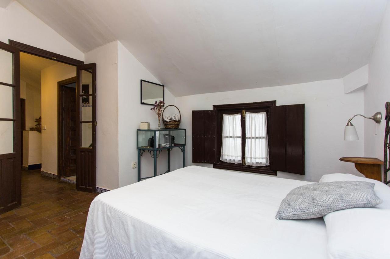 Casa Del Siglo XVII Villa เซบีญา ภายนอก รูปภาพ