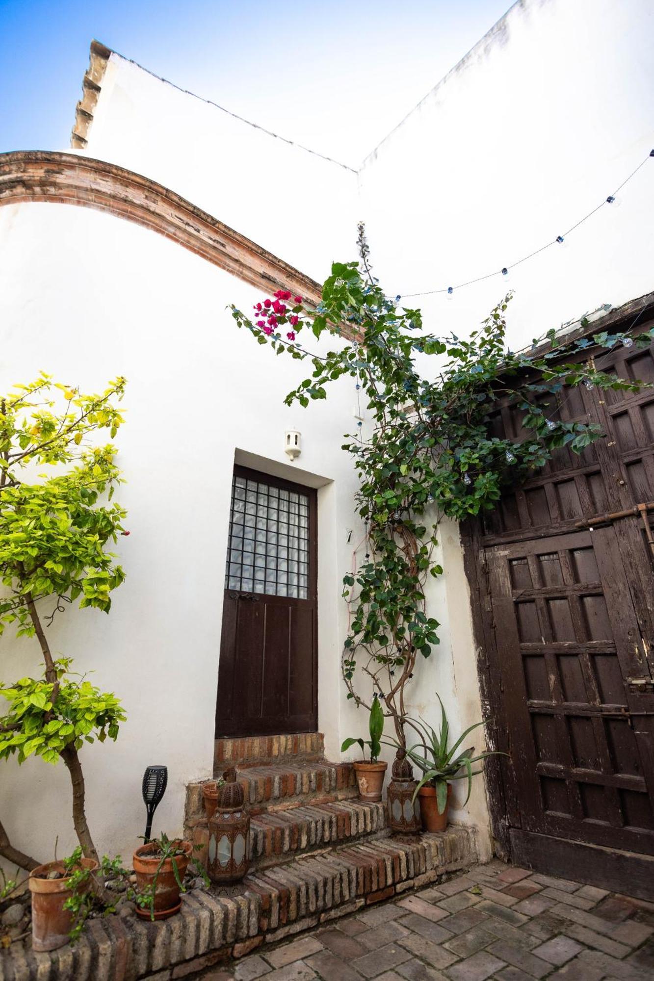 Casa Del Siglo XVII Villa เซบีญา ภายนอก รูปภาพ