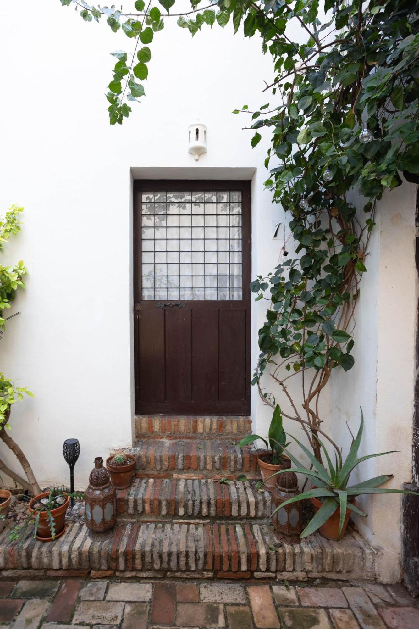 Casa Del Siglo XVII Villa เซบีญา ภายนอก รูปภาพ