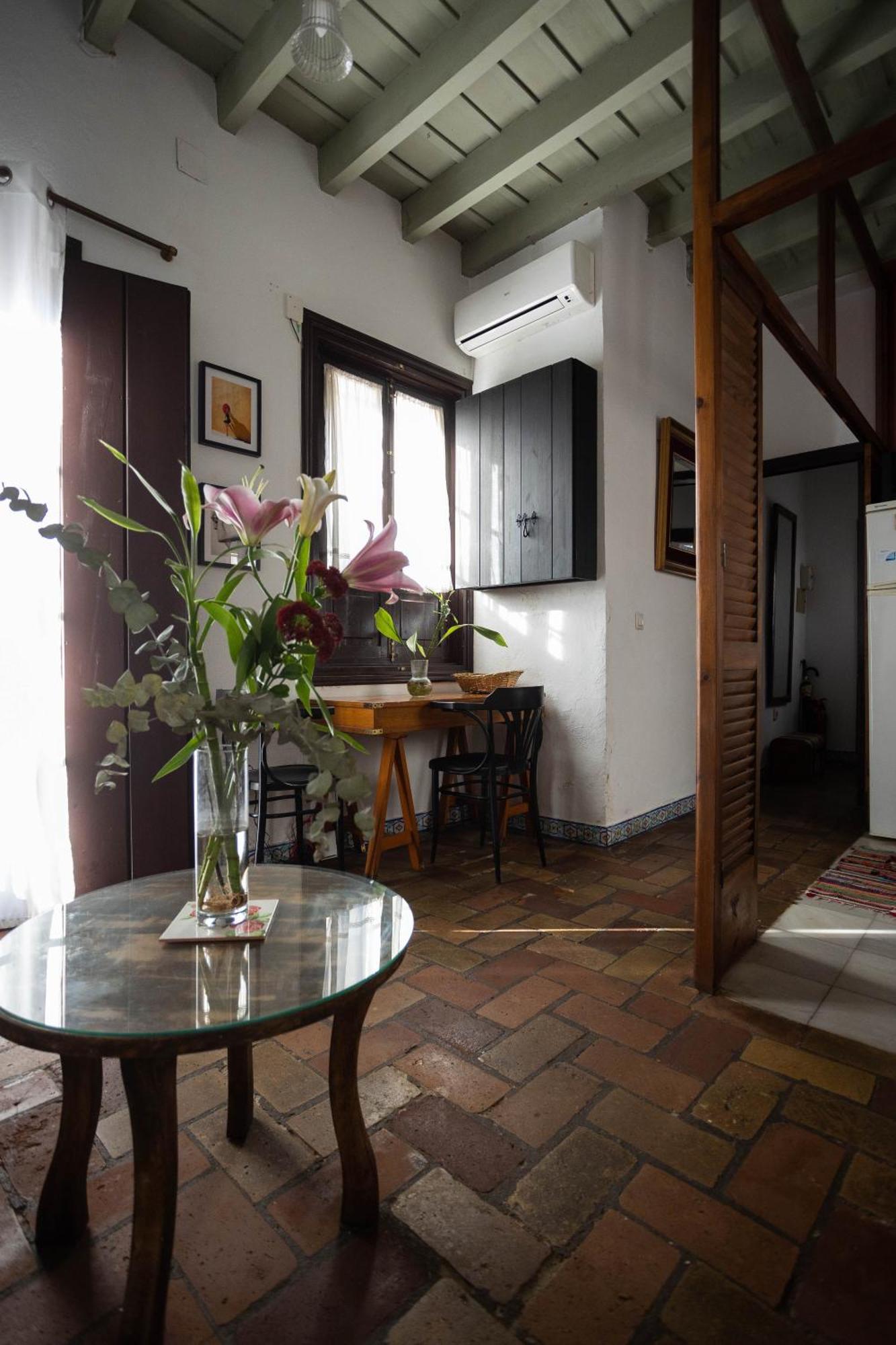 Casa Del Siglo XVII Villa เซบีญา ภายนอก รูปภาพ