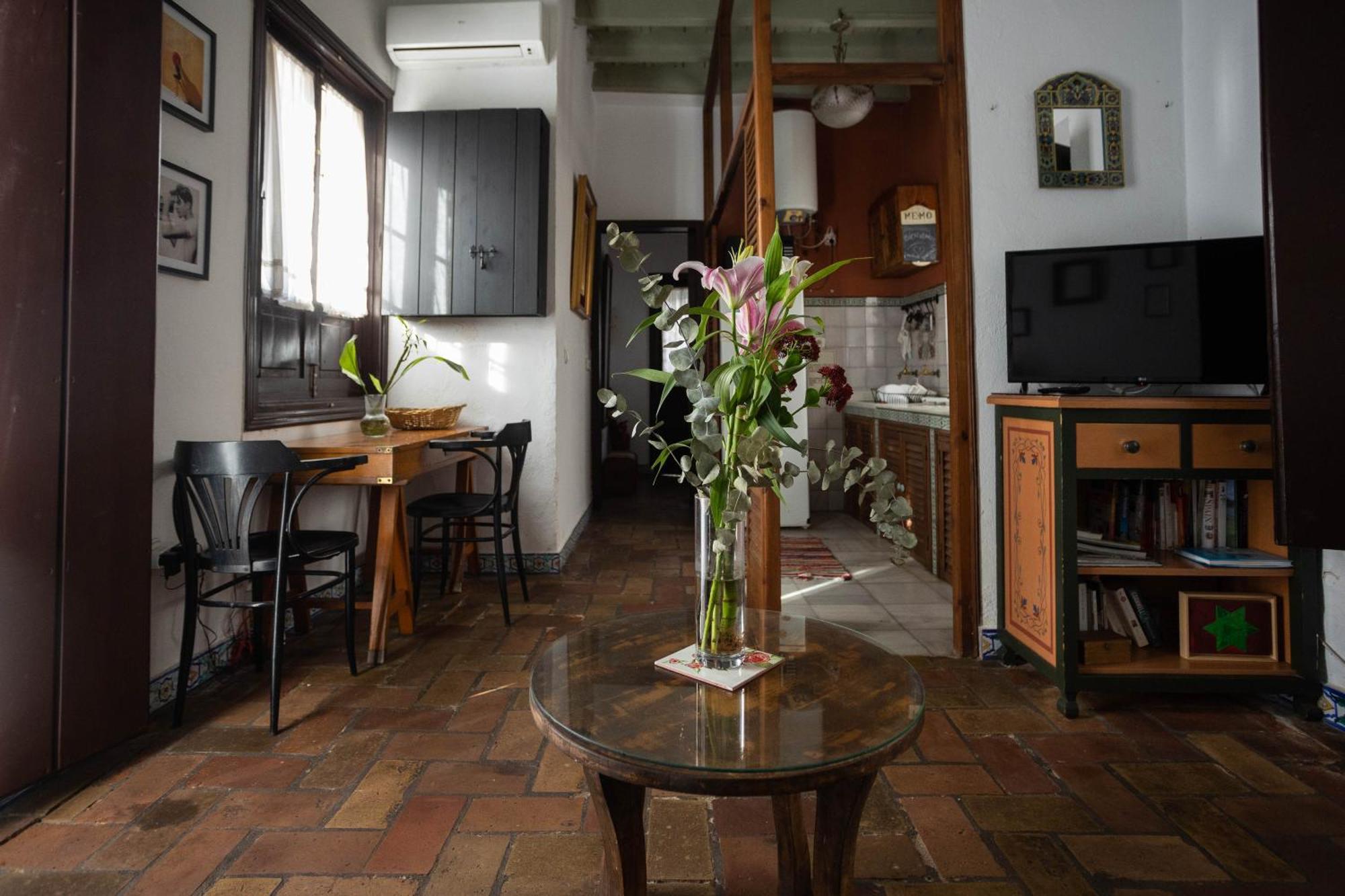 Casa Del Siglo XVII Villa เซบีญา ภายนอก รูปภาพ