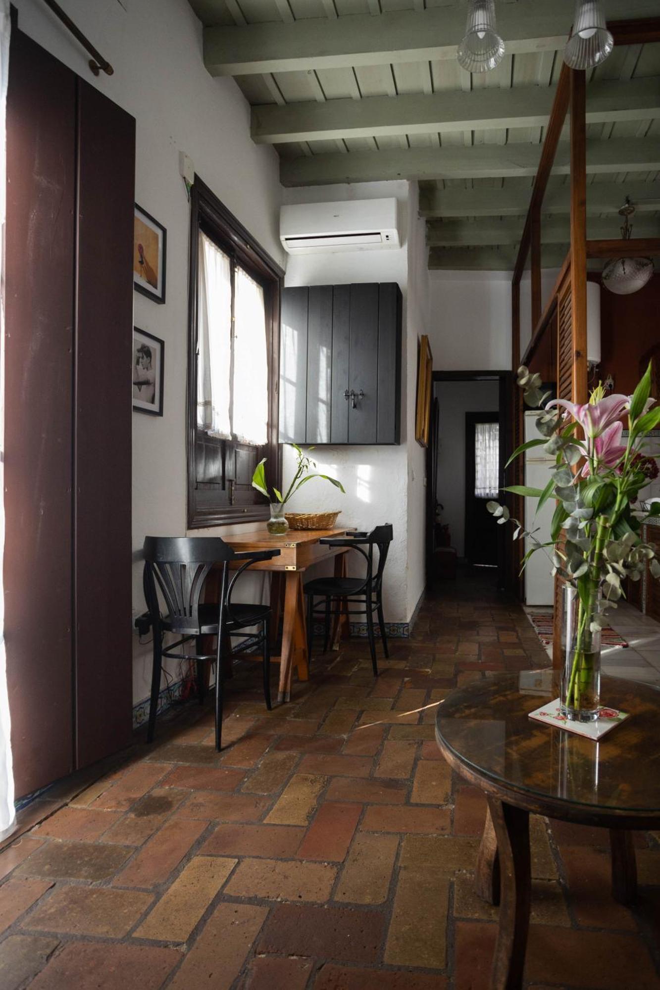 Casa Del Siglo XVII Villa เซบีญา ภายนอก รูปภาพ