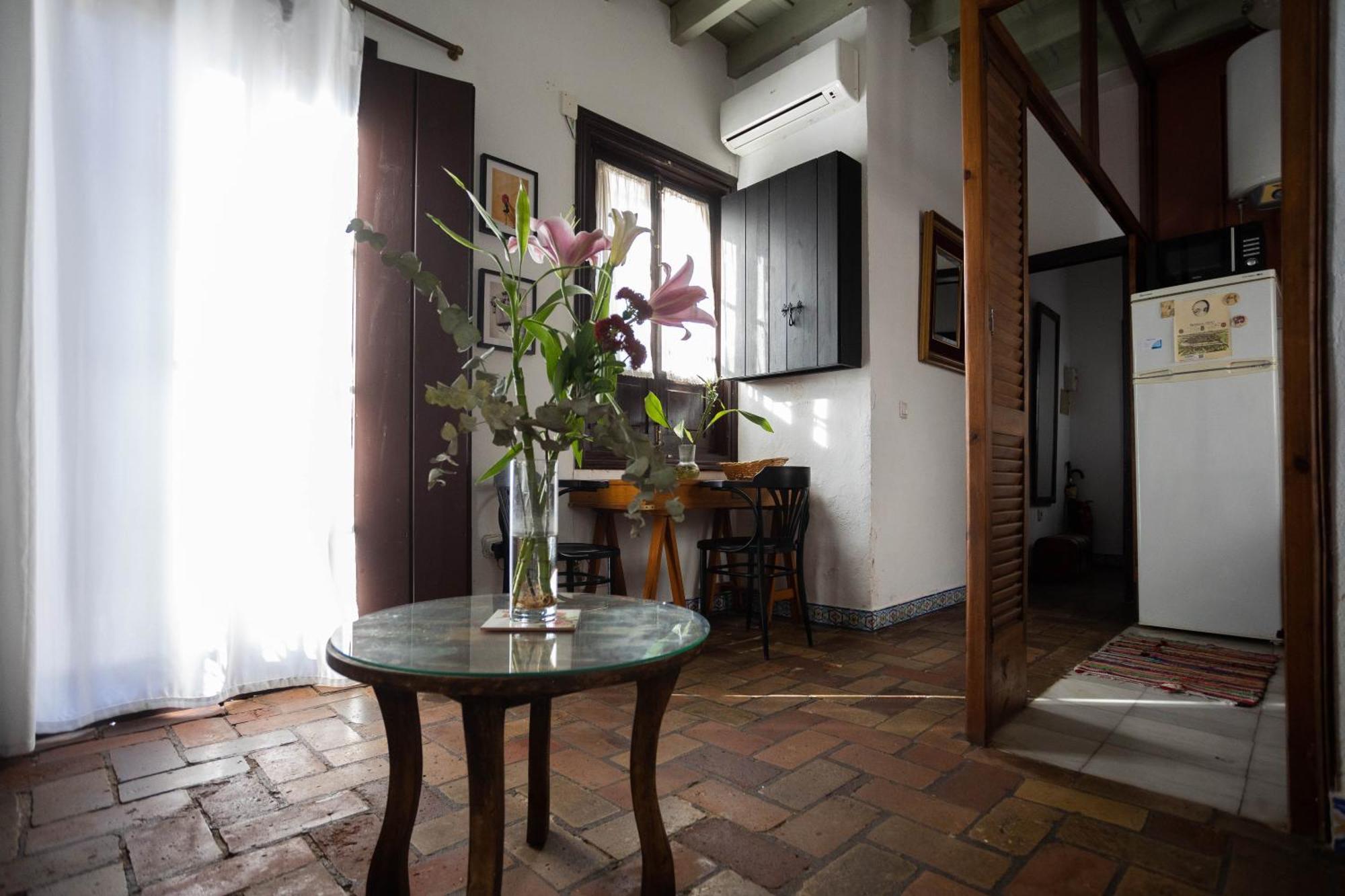 Casa Del Siglo XVII Villa เซบีญา ภายนอก รูปภาพ