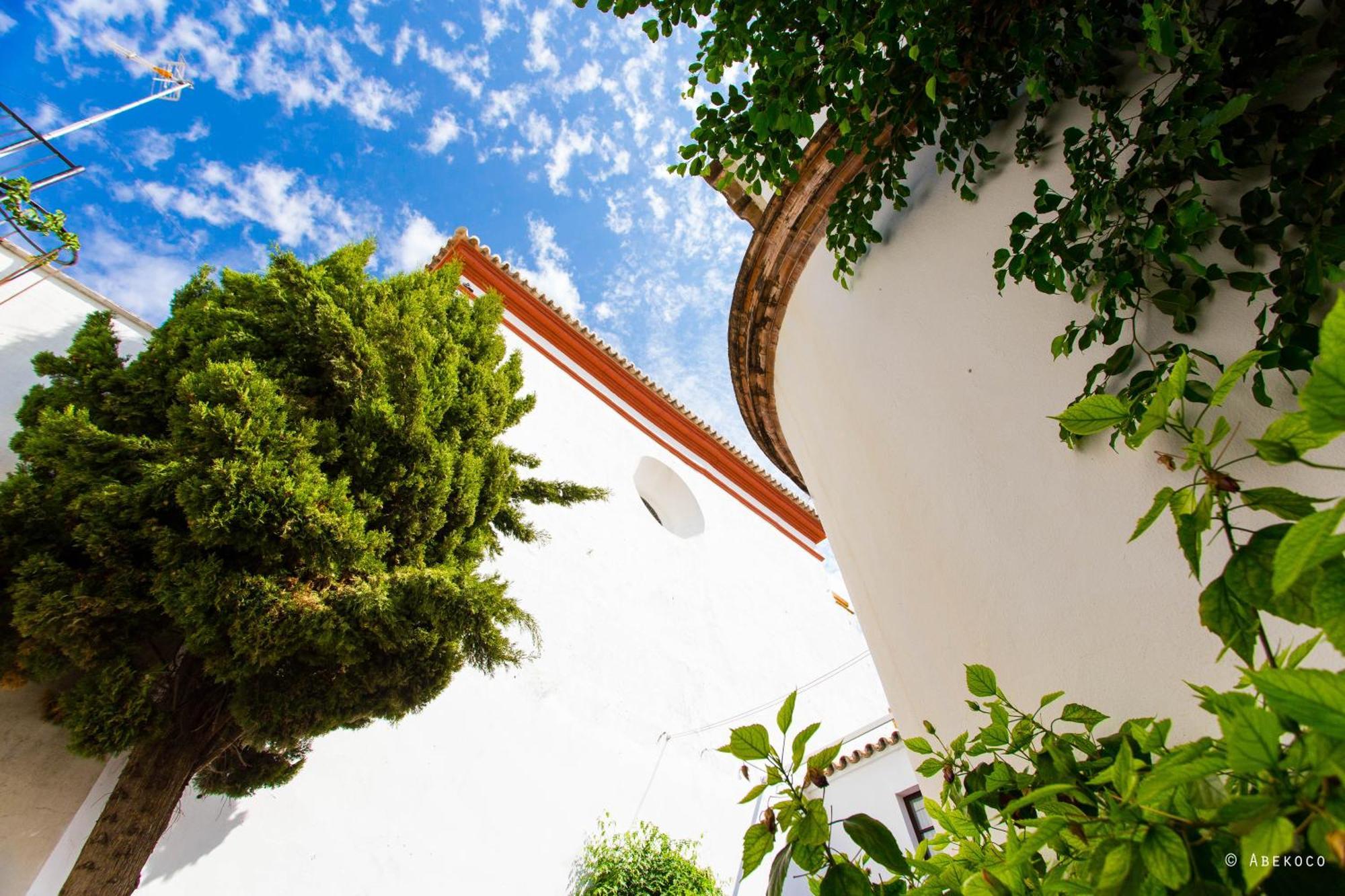 Casa Del Siglo XVII Villa เซบีญา ภายนอก รูปภาพ