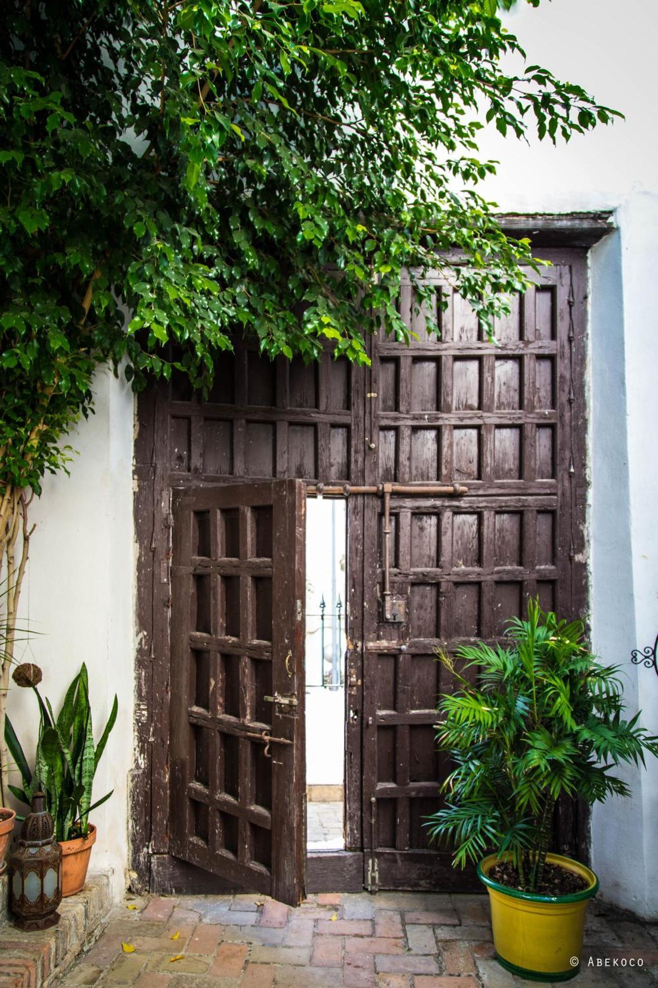 Casa Del Siglo XVII Villa เซบีญา ภายนอก รูปภาพ