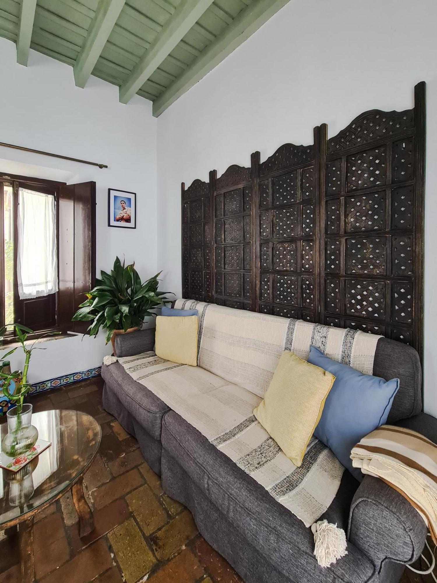 Casa Del Siglo XVII Villa เซบีญา ภายนอก รูปภาพ