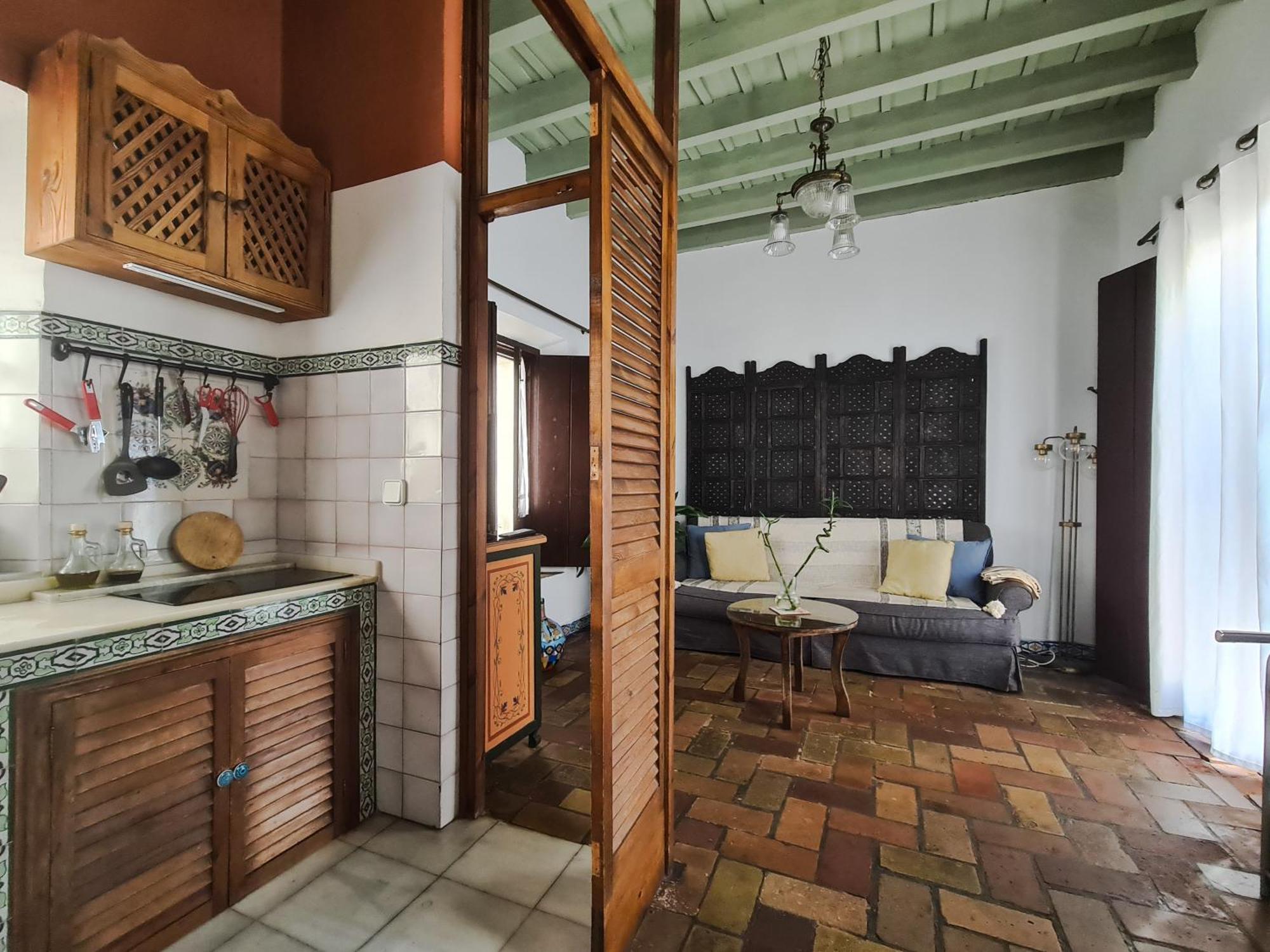 Casa Del Siglo XVII Villa เซบีญา ภายนอก รูปภาพ