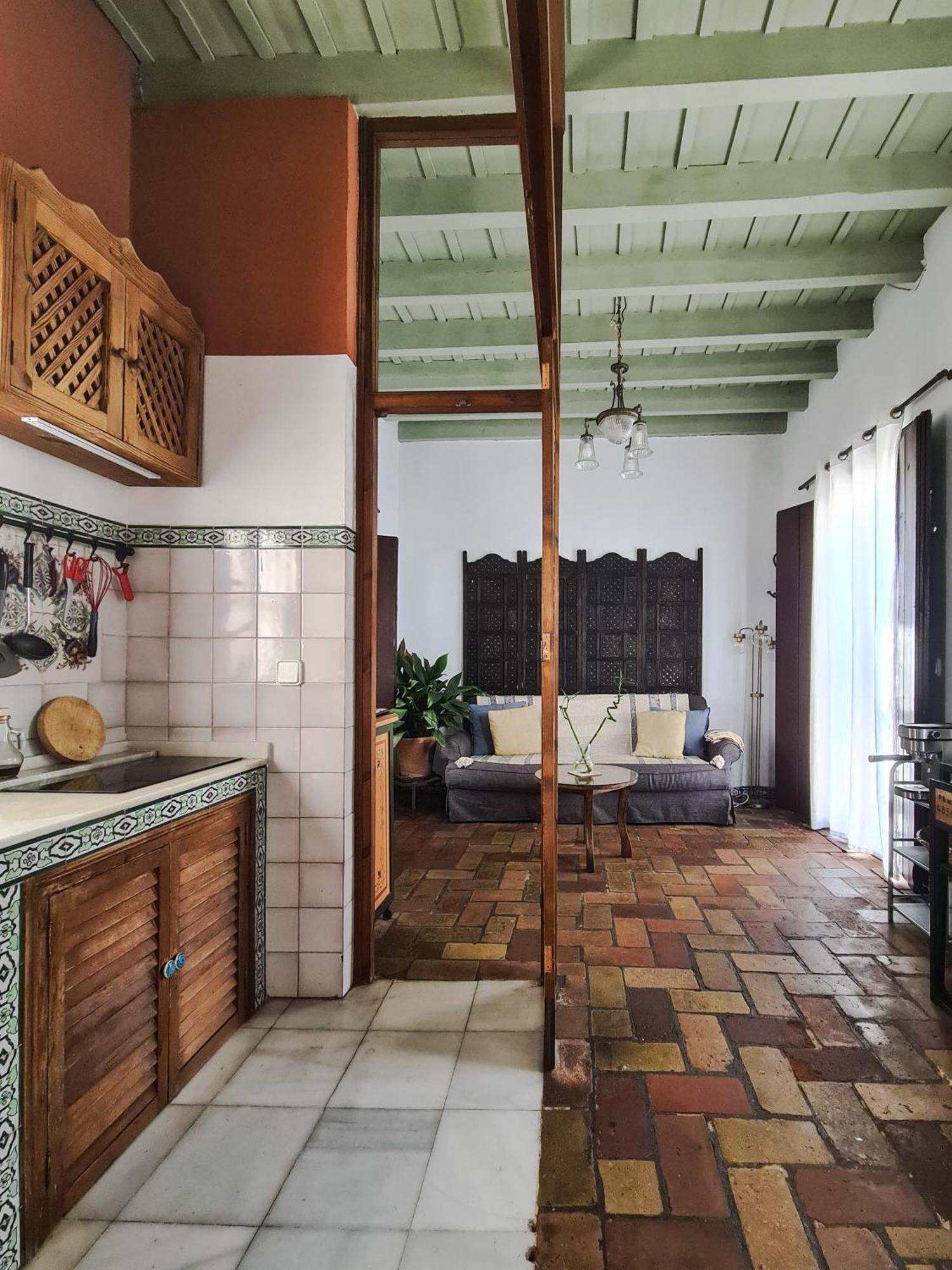 Casa Del Siglo XVII Villa เซบีญา ภายนอก รูปภาพ