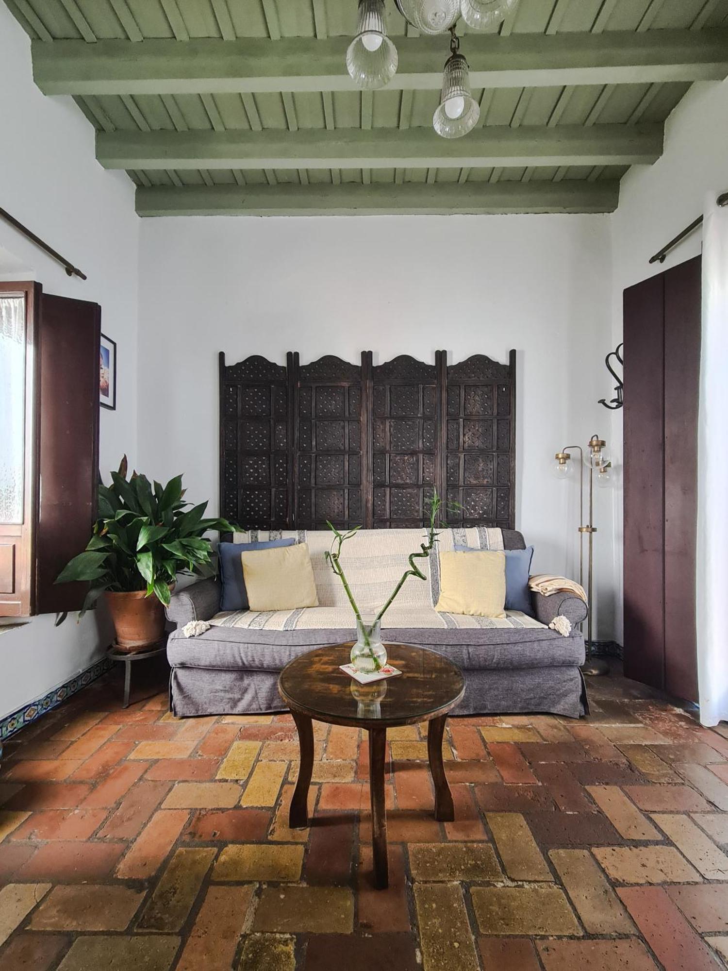 Casa Del Siglo XVII Villa เซบีญา ภายนอก รูปภาพ