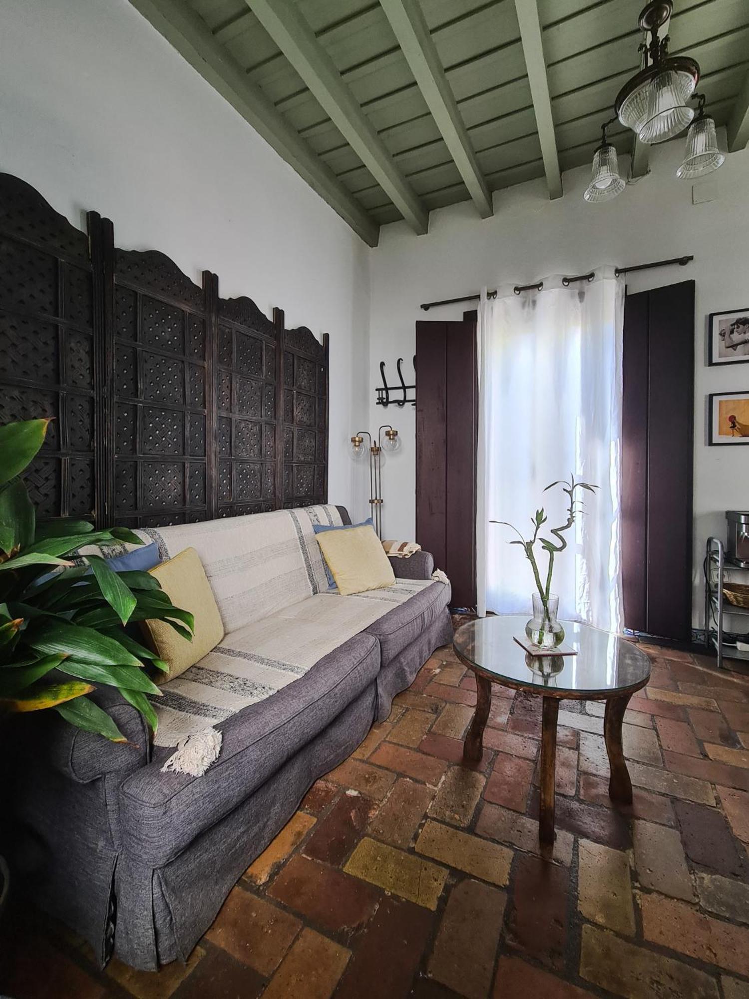 Casa Del Siglo XVII Villa เซบีญา ภายนอก รูปภาพ